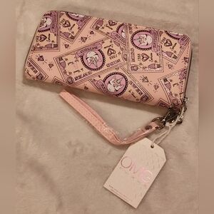 NWT!! OMG Unicorn Wallet